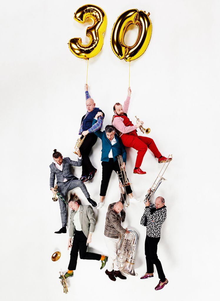 30 Years of Mnozil Brass